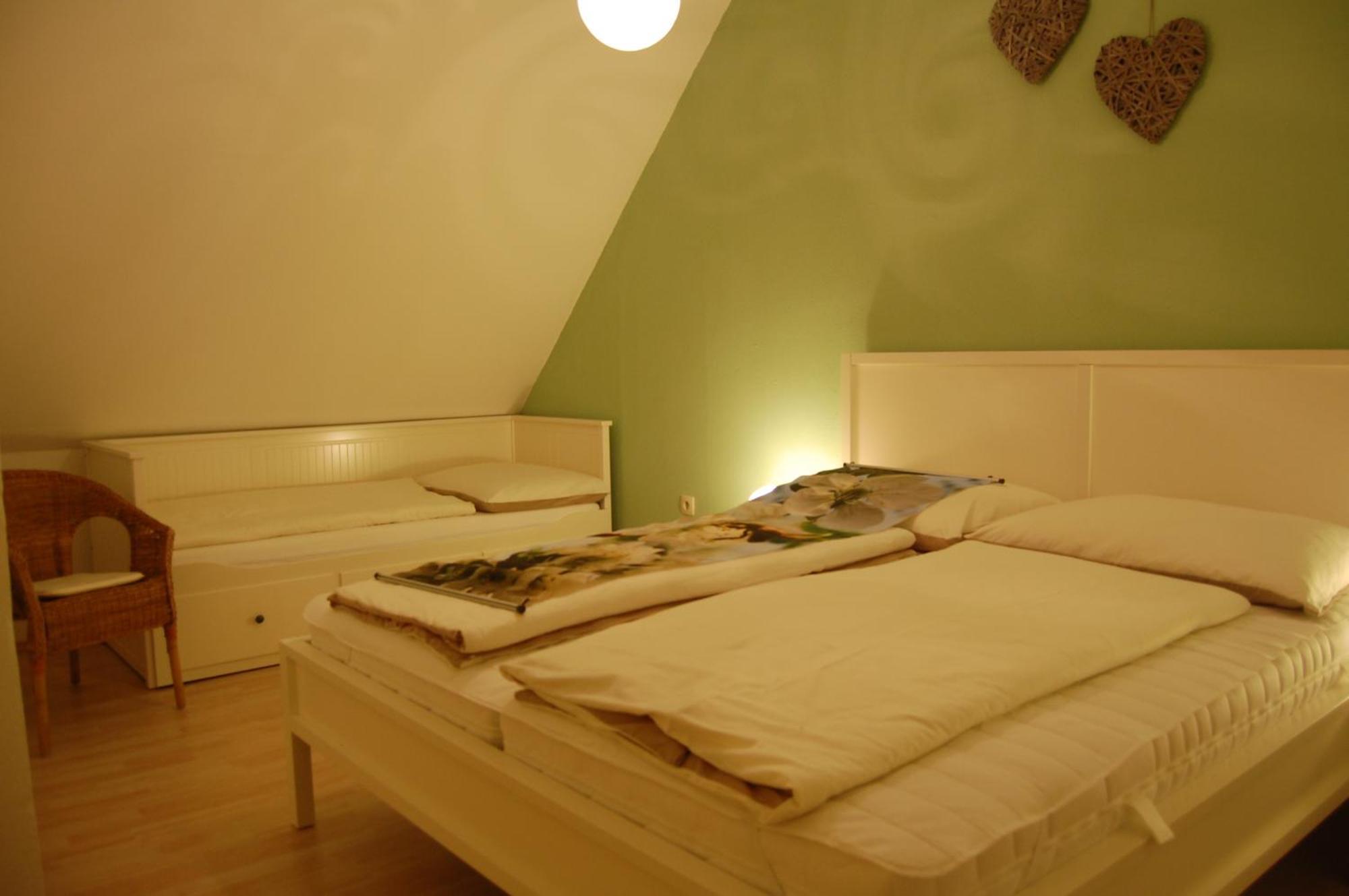 Bed and Breakfast Hofgassl Zentgraf Мербише-ам-Зее Экстерьер фото