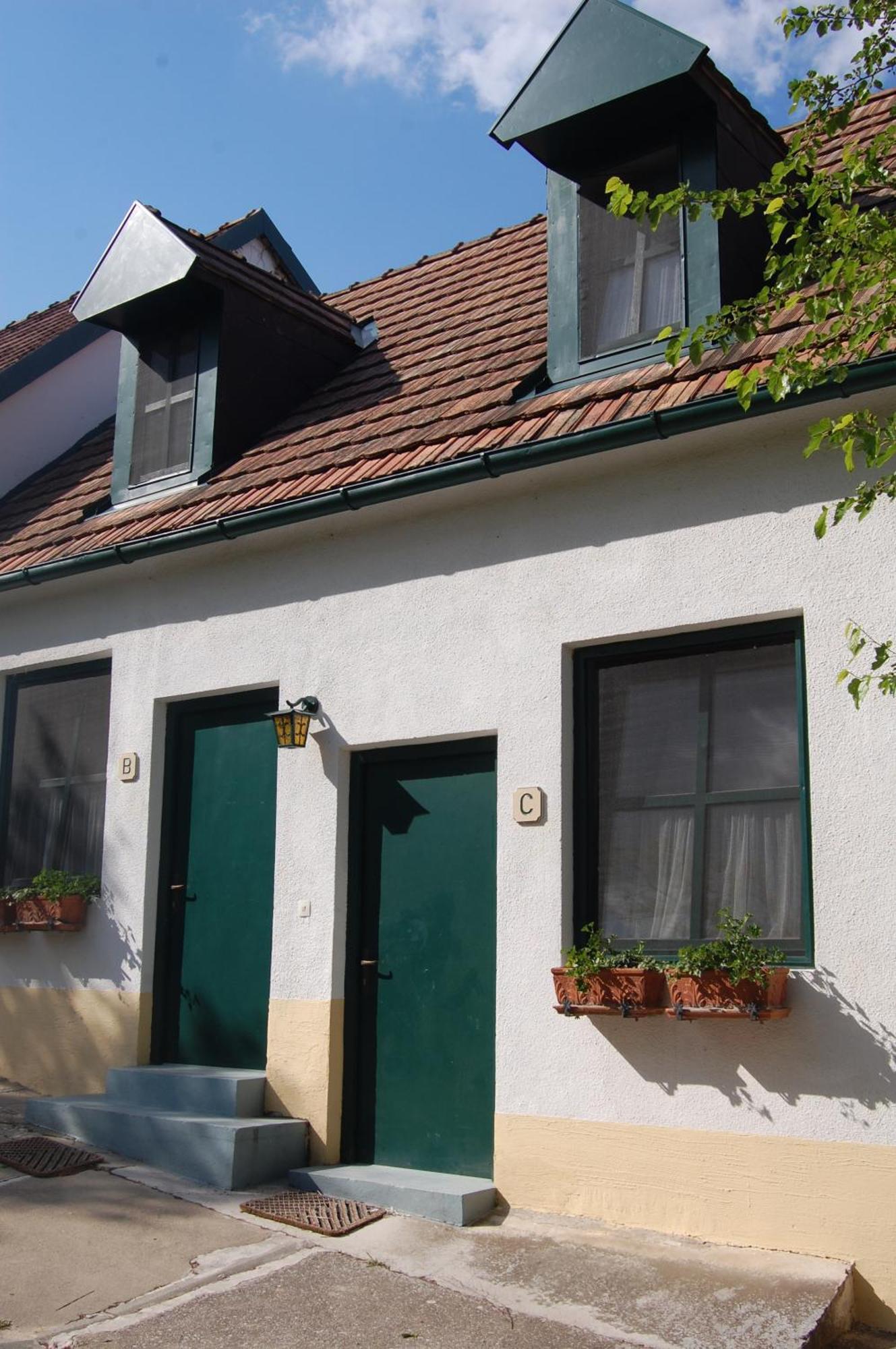 Bed and Breakfast Hofgassl Zentgraf Мербише-ам-Зее Экстерьер фото