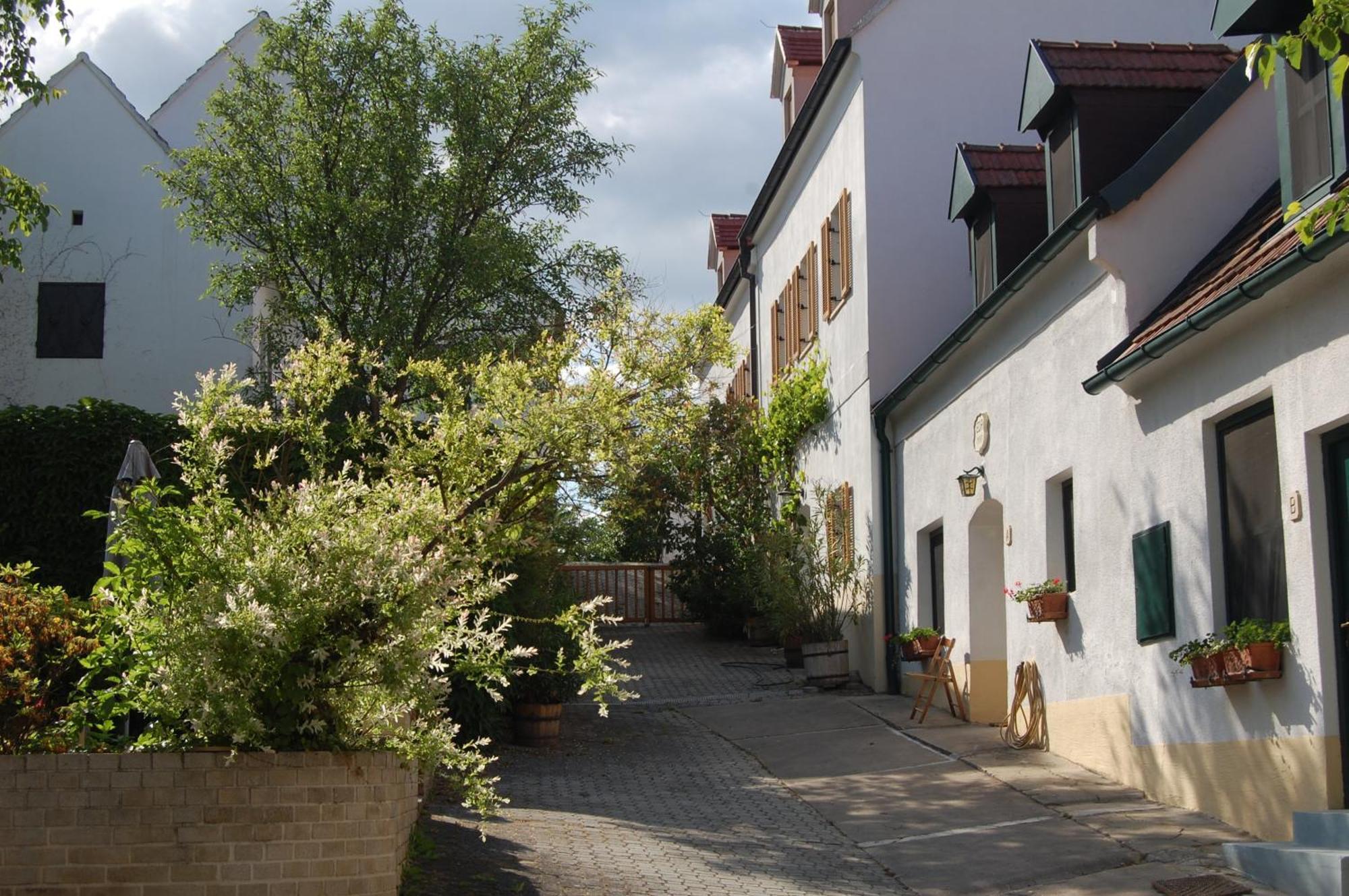 Bed and Breakfast Hofgassl Zentgraf Мербише-ам-Зее Экстерьер фото