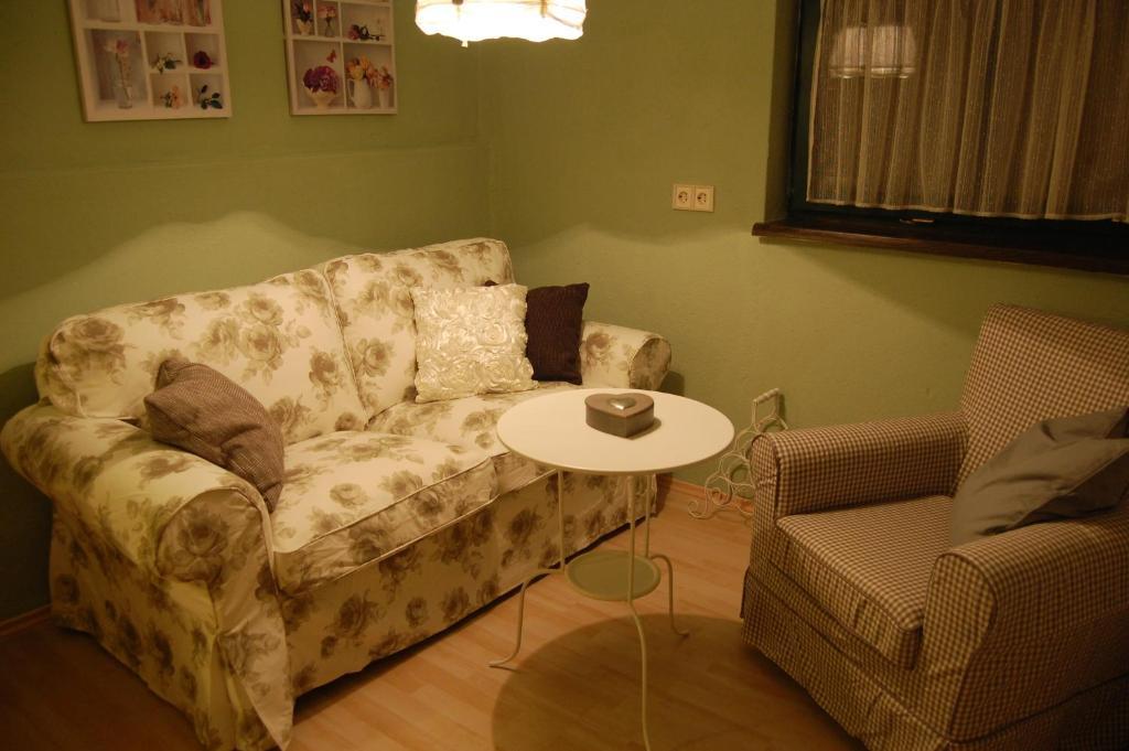 Bed and Breakfast Hofgassl Zentgraf Мербише-ам-Зее Номер фото